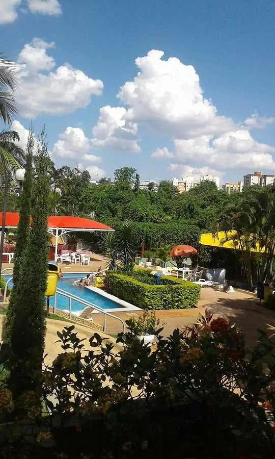 Sol Das Caldas Residence Caldas Novas 0*,