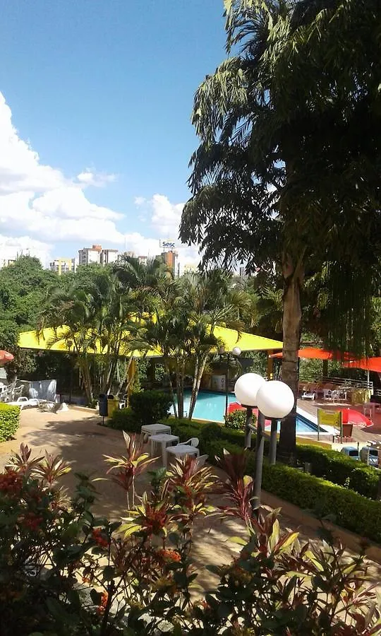 Sol Das Caldas Residence Caldas Novas